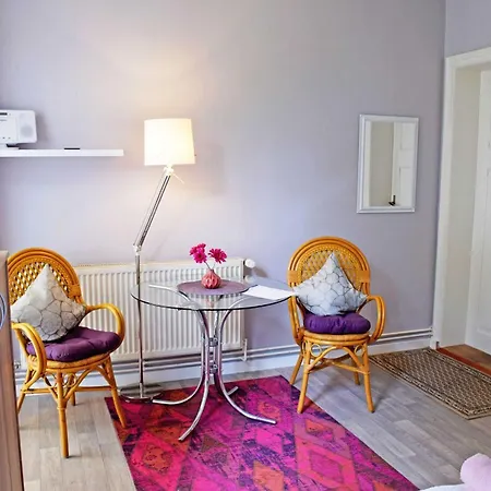 בית אירוח Waldblick In