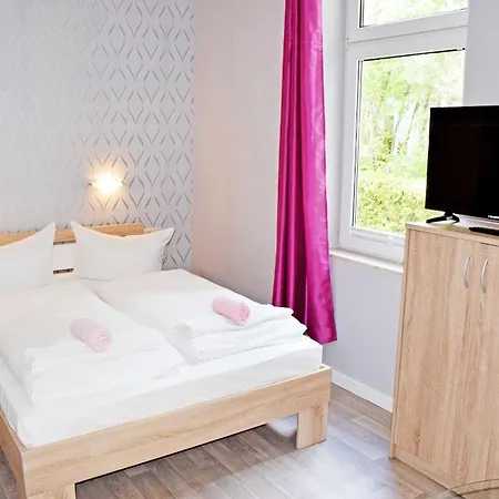 Waldblick In באבה