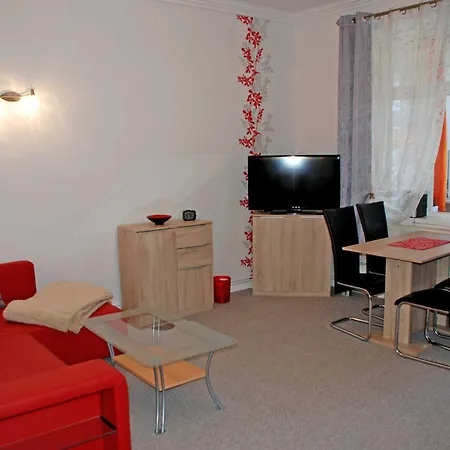 Privatunterkunft Waldblick In