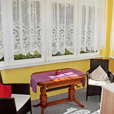 Privatunterkunft Waldblick In