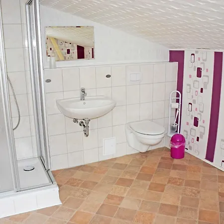 Waldblick In Privatunterkunft Baabe