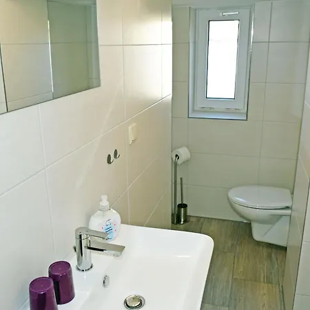 Privatunterkunft Waldblick In