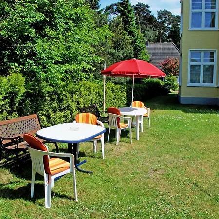 Privatunterkunft Waldblick In Baabe