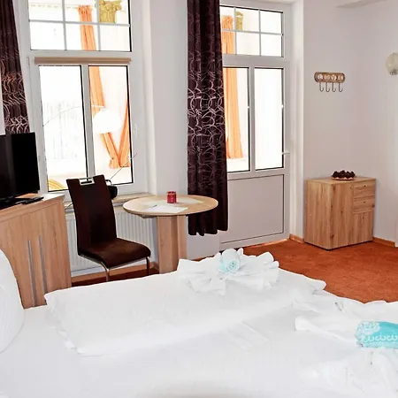 Privatunterkunft Waldblick In Baabe